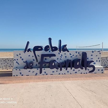 Apartamento Playa 普拉亚博布拉-德法纳 外观 照片