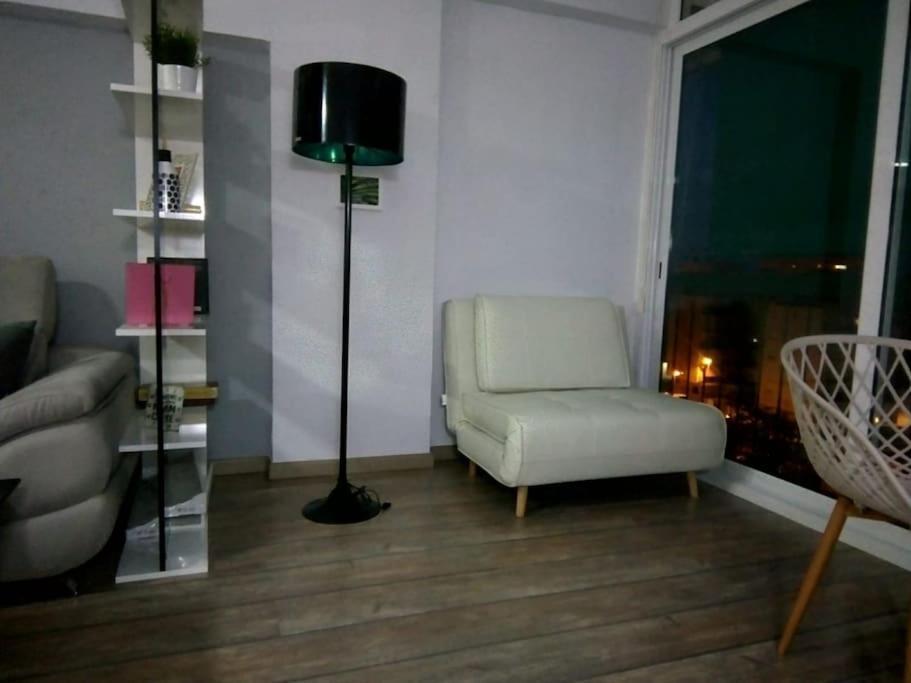 Apartamento Playa 普拉亚博布拉-德法纳 外观 照片