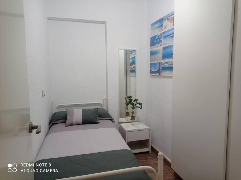 Apartamento Playa 普拉亚博布拉-德法纳 外观 照片