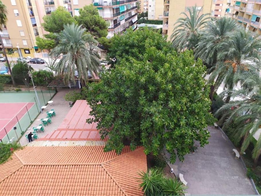 Apartamento Playa 普拉亚博布拉-德法纳 外观 照片