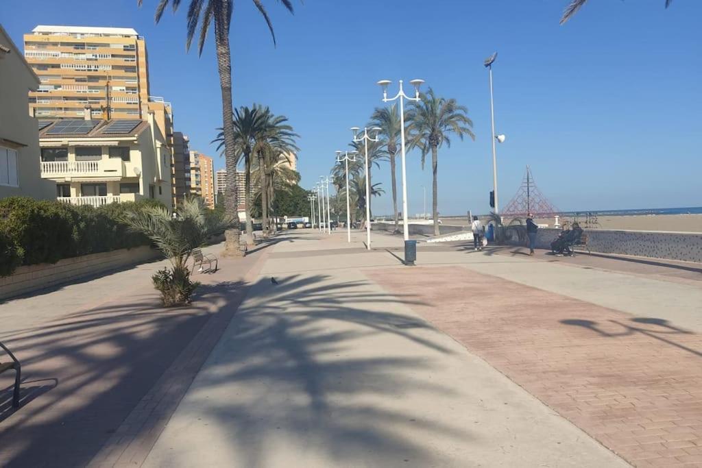 Apartamento Playa 普拉亚博布拉-德法纳 外观 照片