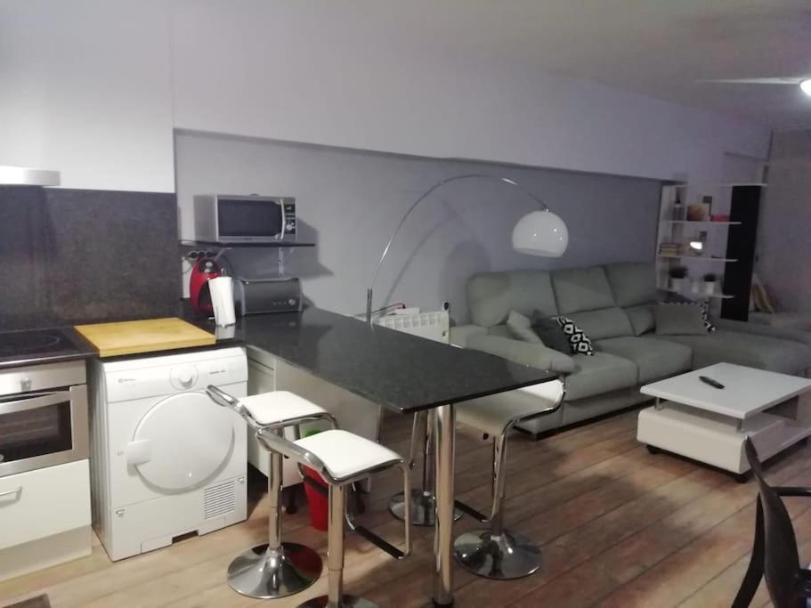 Apartamento Playa 普拉亚博布拉-德法纳 外观 照片
