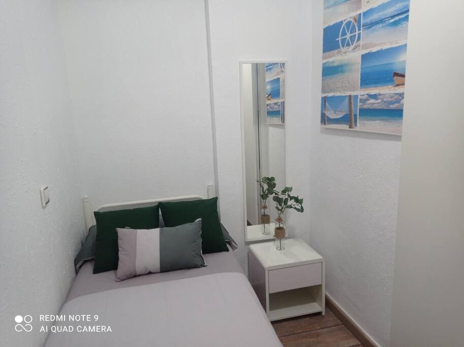 Apartamento Playa 普拉亚博布拉-德法纳 外观 照片