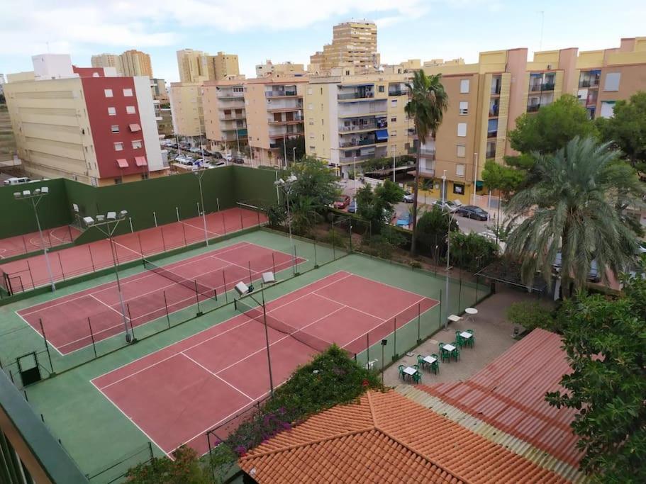 Apartamento Playa 普拉亚博布拉-德法纳 外观 照片