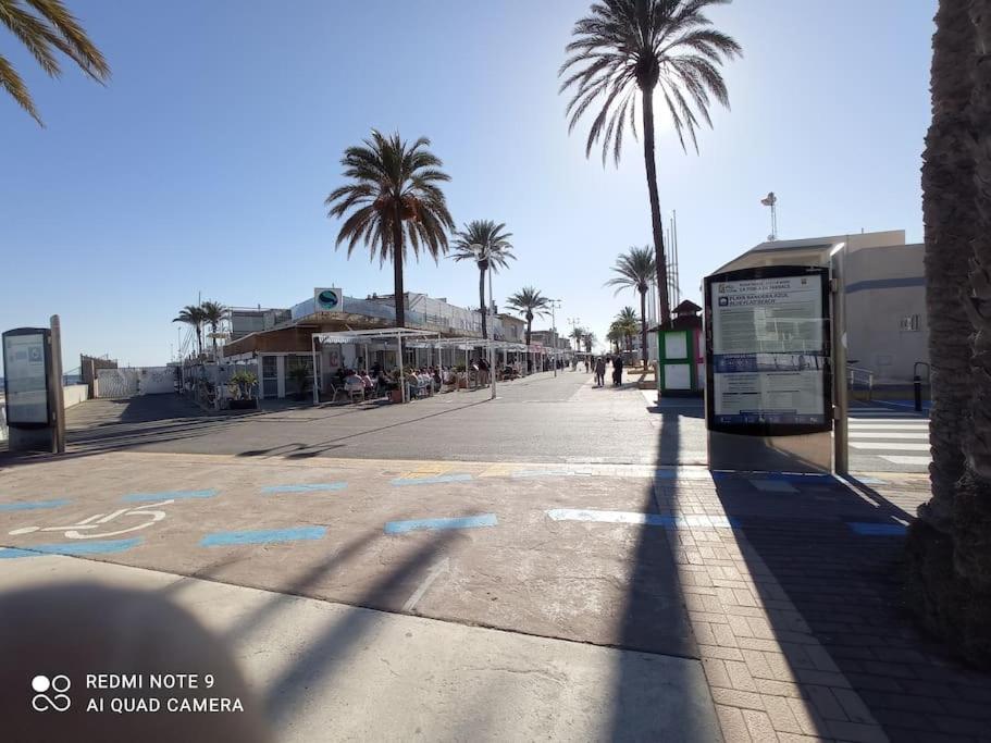 Apartamento Playa 普拉亚博布拉-德法纳 外观 照片