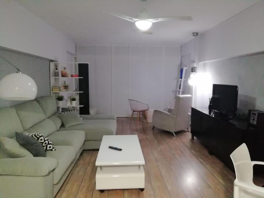 Apartamento Playa 普拉亚博布拉-德法纳 外观 照片