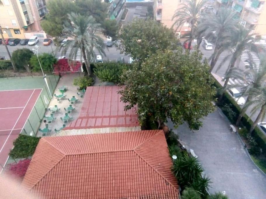 Apartamento Playa 普拉亚博布拉-德法纳 外观 照片