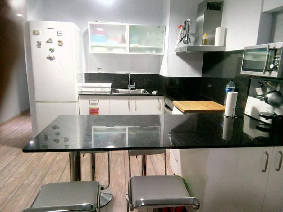 Apartamento Playa 普拉亚博布拉-德法纳 外观 照片