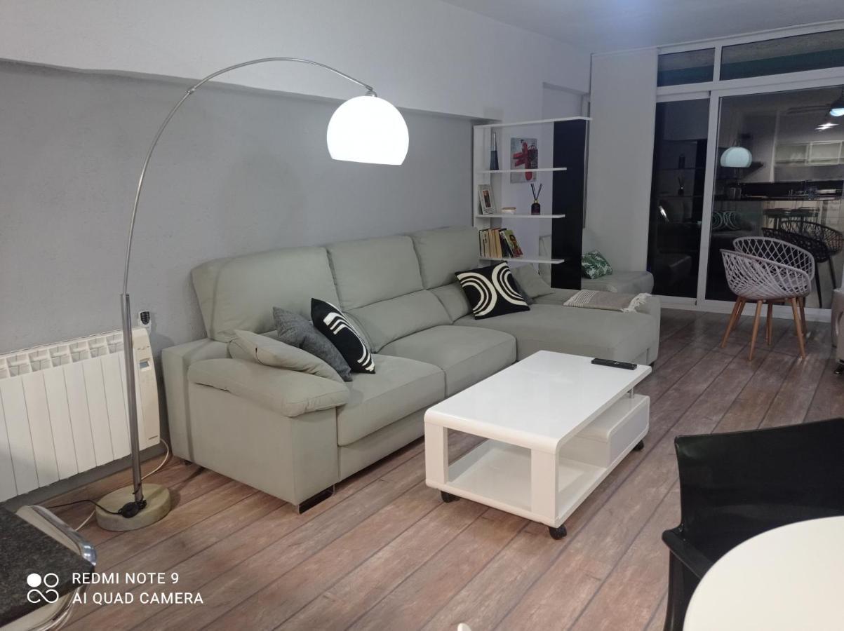 Apartamento Playa 普拉亚博布拉-德法纳 外观 照片