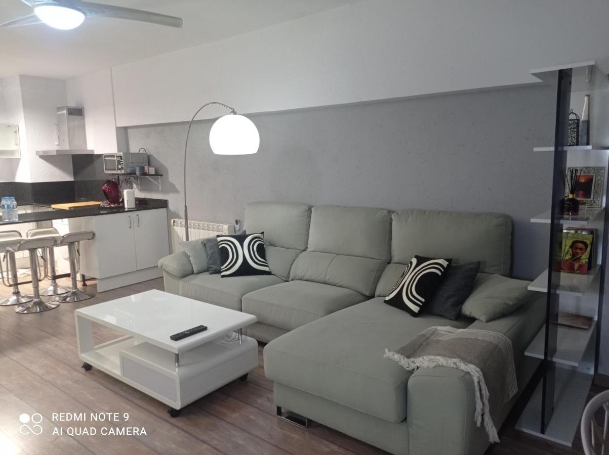 Apartamento Playa 普拉亚博布拉-德法纳 外观 照片