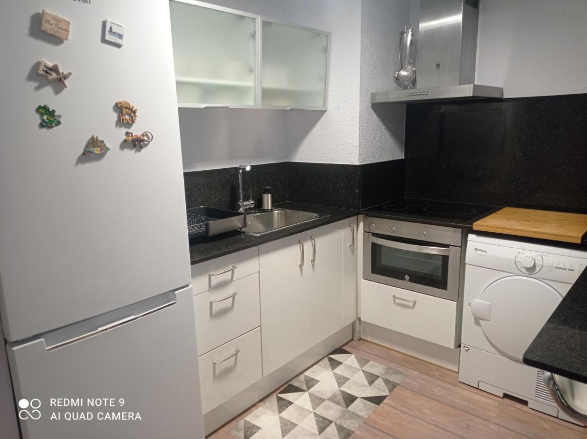Apartamento Playa 普拉亚博布拉-德法纳 外观 照片