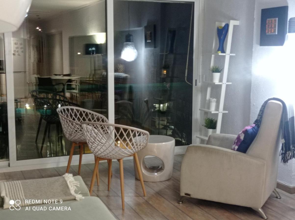 Apartamento Playa 普拉亚博布拉-德法纳 外观 照片