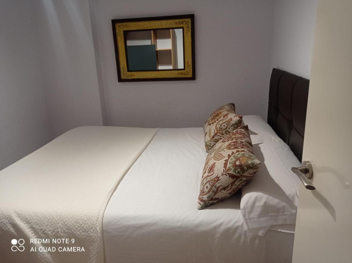 Apartamento Playa 普拉亚博布拉-德法纳 外观 照片