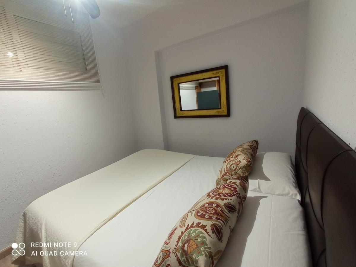 Apartamento Playa 普拉亚博布拉-德法纳 外观 照片