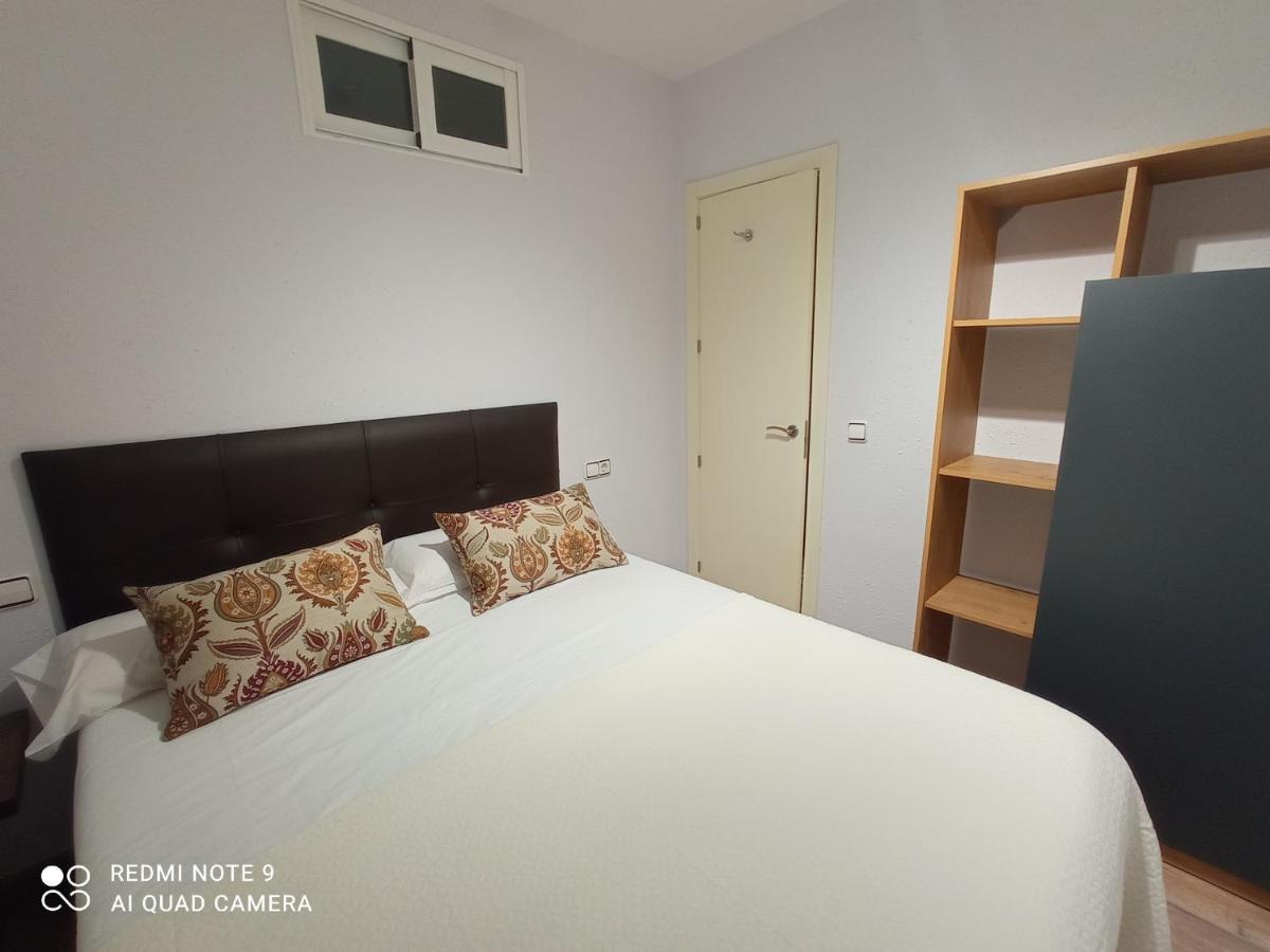 Apartamento Playa 普拉亚博布拉-德法纳 外观 照片