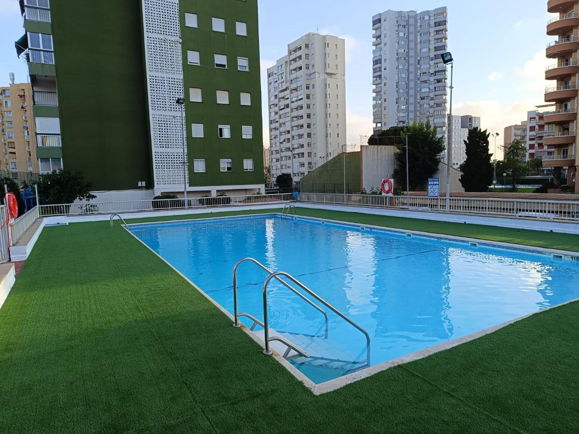 Apartamento Playa 普拉亚博布拉-德法纳 外观 照片