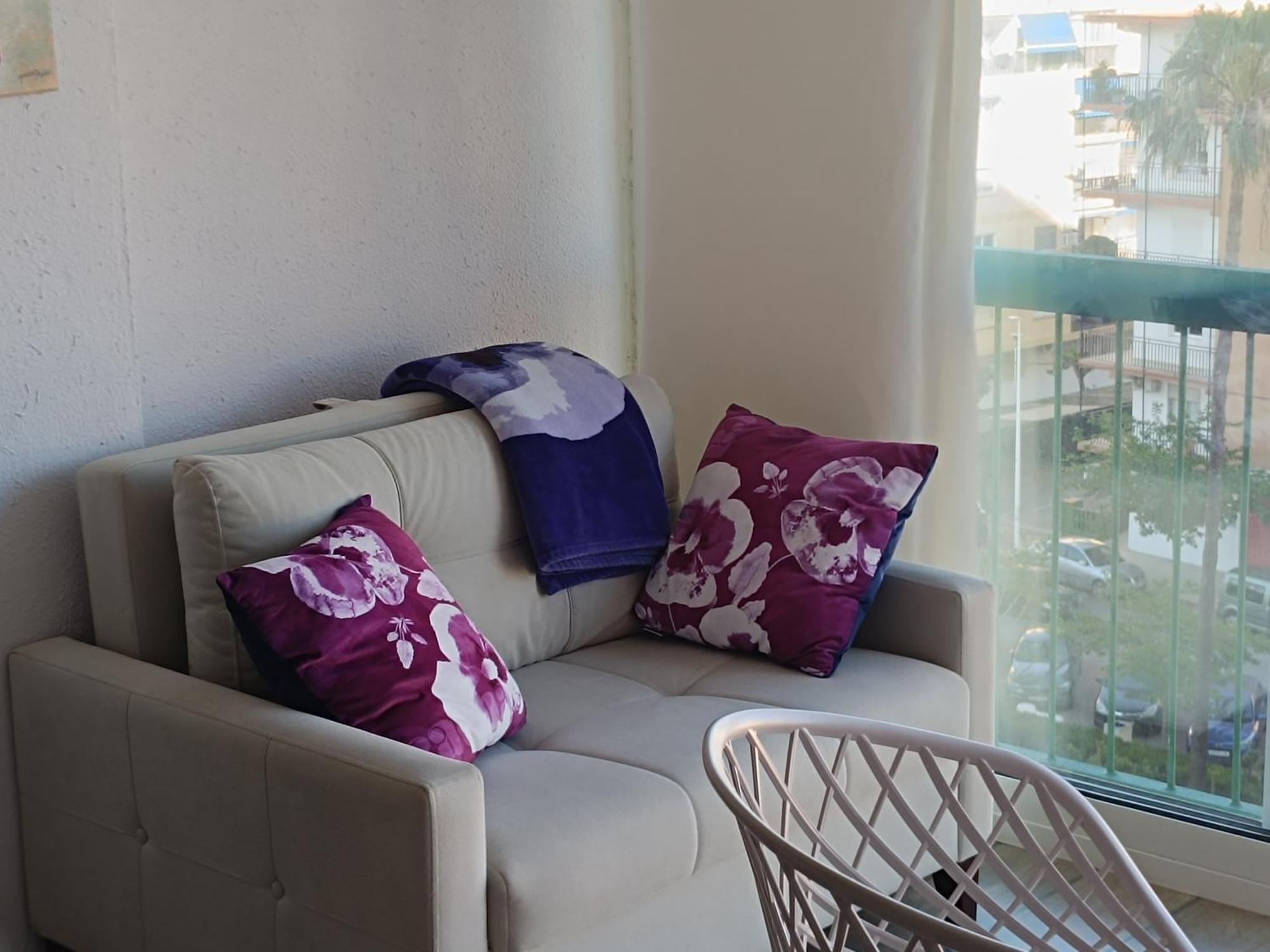 Apartamento Playa 普拉亚博布拉-德法纳 外观 照片