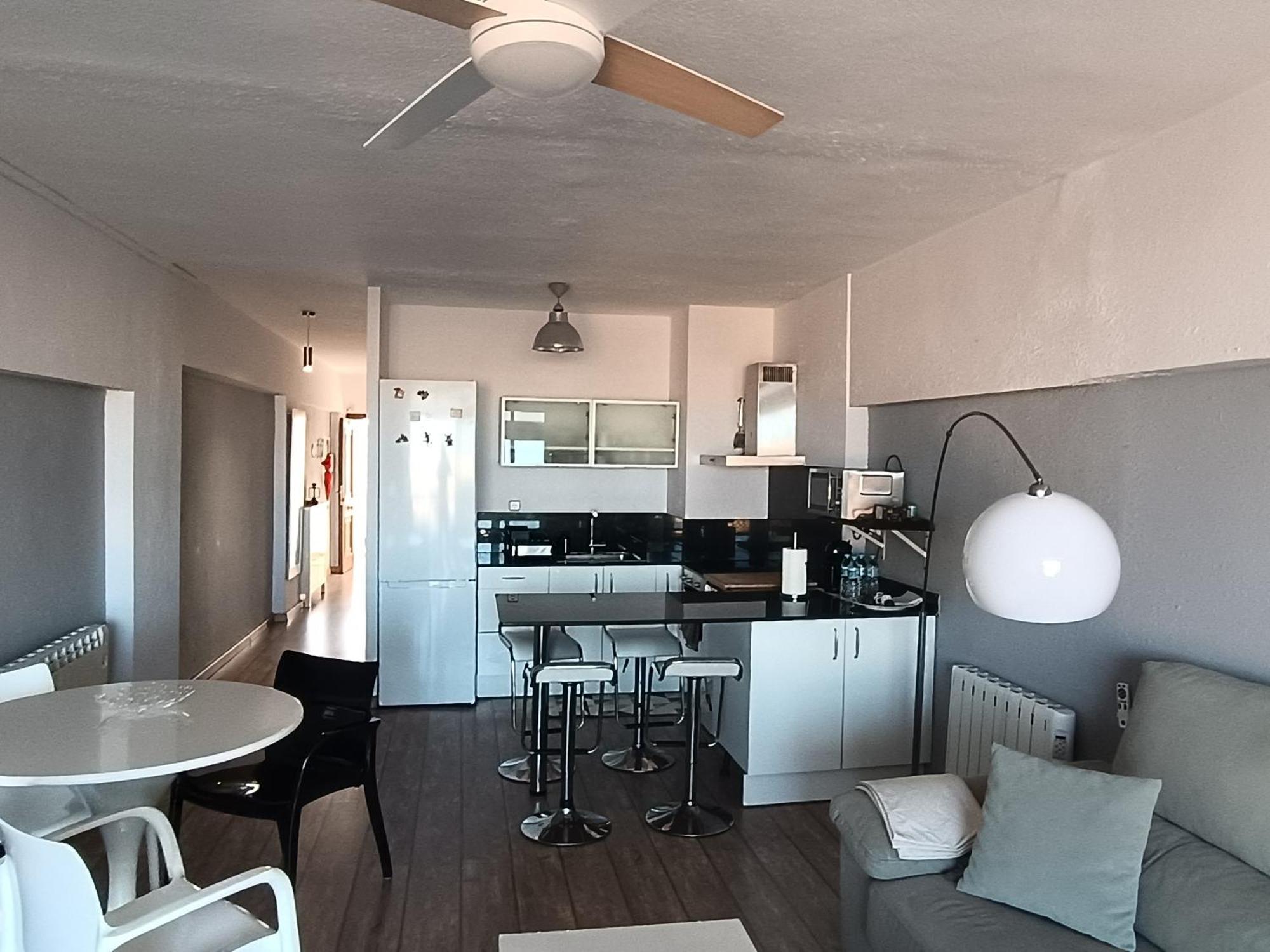 Apartamento Playa 普拉亚博布拉-德法纳 外观 照片