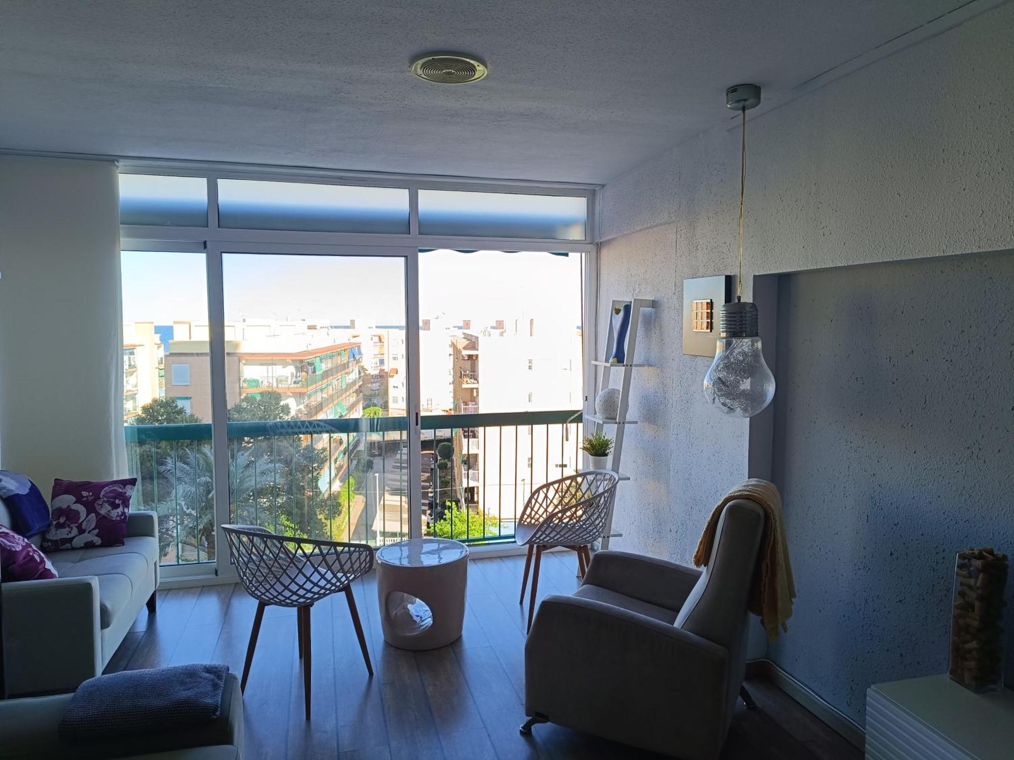 Apartamento Playa 普拉亚博布拉-德法纳 外观 照片